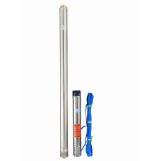 Насос свердловинний з підв, стійк, до піску OPTIMA 4SD8/36 5,5 кВт 209м 3-фазний