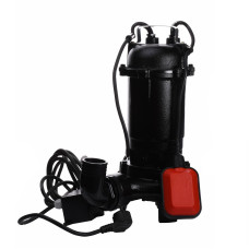 Насос фекальний з ріжучим механізмом VOLKS WQD10-12G 1,3кВт