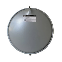 Бак Zilmet oem-pro для монтажу в котли плоский Арт. 521 6л 3bar D. 392 СІРИЙ 3/8