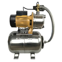 Насосна станція Optima JET100S-PL-24INOX 1,1кВт нержавійка на гребінці