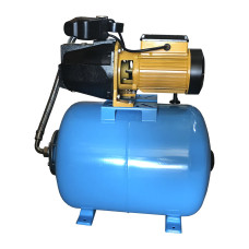 Насосная станция Optima JET200-24 1,5кВт чугун длинный на гребёнке