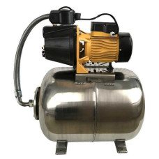 Насосная станция Optima JET100A-50INOX 1,1кВт чугун короткий