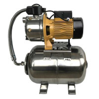 Насосна станція Optima JET100S-PL-24INOX 1,1кВт нержавійка