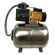 Насосная станция Optima JET150-50INOX 1,3кВт чугун длинный на гребёнке