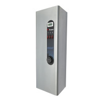 Електричний котел NEON WCS  4.5 кВт 220/380 В, модульний контактор