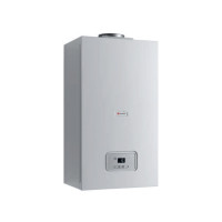 Котел газовый Saunier Duval - ThemaClassic С25 (H-UA) дымоходный