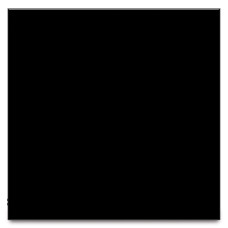 Обігрівач керамічний ТCM-RA  500 (чорний) 603х603х17