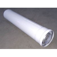 Подовжувач L=1 m, d=60/100 mm CE.00.22 H