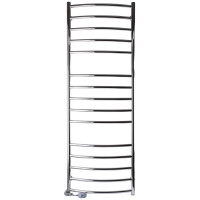 Рушникосушарка UNIO LDE EL 1500-500-15 Драбинка Дуга Еліт електро