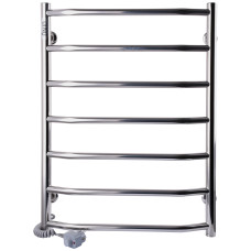 Рушникосушарка UNIO LT EL 700-500-7 Драбинка Трапеція електро