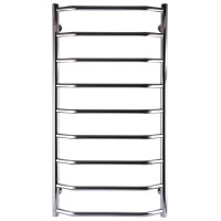 Рушникосушарка UNIO LT W 1000-500-9 Драбинка Трапеція вода