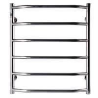 Рушникосушарка UNIO LT W 600-500-6 Драбинка Трапеція вода