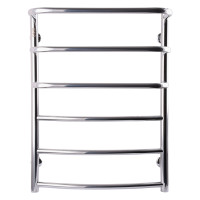 Рушникосушарка UNIO LКD W 700-500-6 Драбинка Каскад Дуга вода