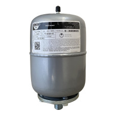 Гідроакумулятор зі змінною мембраною 2л ZILMET HY-PRO 10bar, білий