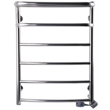 Рушникосушарка UNIO Op ER 700-500-6 Олівія з полицею електро