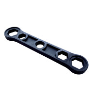 Ключ монтажа футорок CRISTAL NR-1015