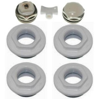 Комплект футорок секционного радиатора CRISTAL NR-2011 1/2