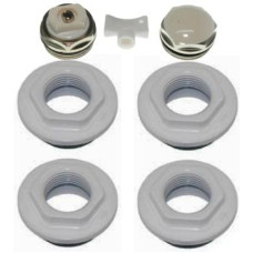 Комплект футорок секційного радіатора CRISTAL NR-2011 1/2