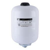 Гідроакумулятор зі змінною мембраною 8л ZILMET HY-PRO 10bar, білий