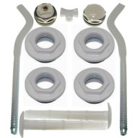 Комплект футорок секційного радіатора CRISTAL NR-2013 1/2