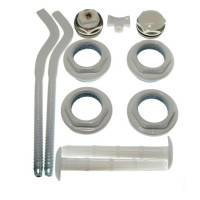 Комплект футорок секційного радіатора CRISTAL NR-2013 3/4