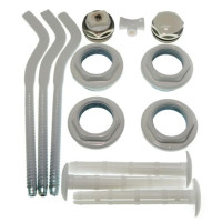 Комплект футорок секційного радіатора CRISTAL NR-2016 3/4