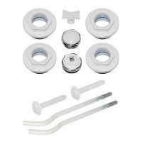 Комплект футорок секційного радіатора RADIATORI2000 10610012MS ITALY 1/2