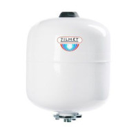Гідроакумулятор зі змінною мембраною 12л ZILMET HY-PRO 10bar, білий