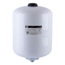 Гідроакумулятор зі змінною мембраною 19л ZILMET HY-PRO 10bar, білий