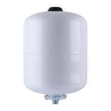 Гідроакумулятор зі змінною мембраною 24л ZILMET HY-PRO 10bar, білий