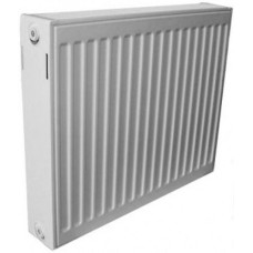 Радіатор сталевий панельний BERKE 22 бок 500x400