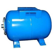 Гидроаккумулятор   100л VOLKS pumpe 10bar гор. (с манометром)