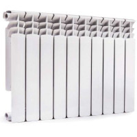 СТОК Радіатор біметалевий секційний GALLARDO BIPOWER 500/96