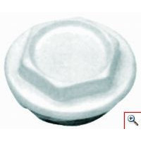 Футорка-заглушка секційного радіатора CRISTAL HT-400 DX  1