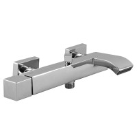 Змішувач для ванни TRES CUADRO 10717002