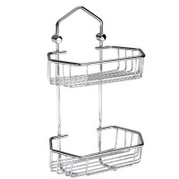 Полиця подвійна пряма Perfect Sanitary Appliances 4121