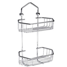 Полиця подвійна пряма Perfect Sanitary Appliances 4121