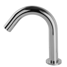 Монокран сенсорний для умивальника HOTEC 19.131A DC/AC