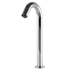 Монокран сенсорний для умивальника HOTEC 19.131C DC/AC