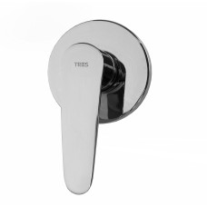 Смеситель для душа TRES FLAT 20417701