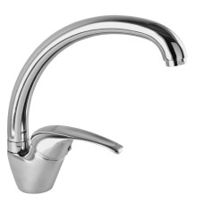 Змішувач для кухні BRAVO Comfort BF-103S боковий латунь