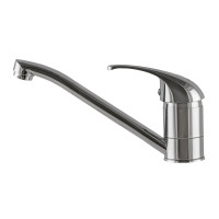 Змішувач для кухні BRAVO Comfort BF-0203 латунь на гайці