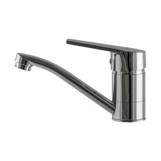 Змішувач для умивальника BRAVO ZENITH BS-42-203М латунь на гайці поворотній 15см