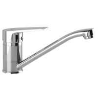 Змішувач для кухні BRAVO ZENITH BS-42-203 латунь на гайці