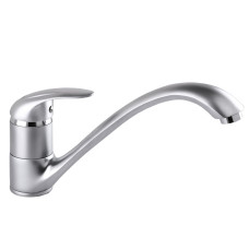 Змішувач для кухні CRISTAL Perfect GPE-111 SATIN