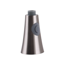 Лейка Globus Lux HY-1031-STST для вытяжного смесителя НЕРЖАВЕЙКА