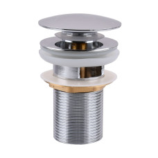 Донний клапан Globus Lux HG15-03A (Click-clack)