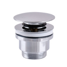 Донний клапан Globus Lux HG15-04A BR (Click-clack)