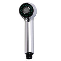 Душова лійка Globus Lux HY-1061 для витяжного кухонного змішувача 2-позиційна