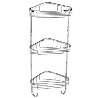 Полиця потрійна кутова Perfect Sanitary Appliances 4123